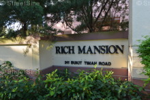 Rich Mansion (D10), Condominium #18002